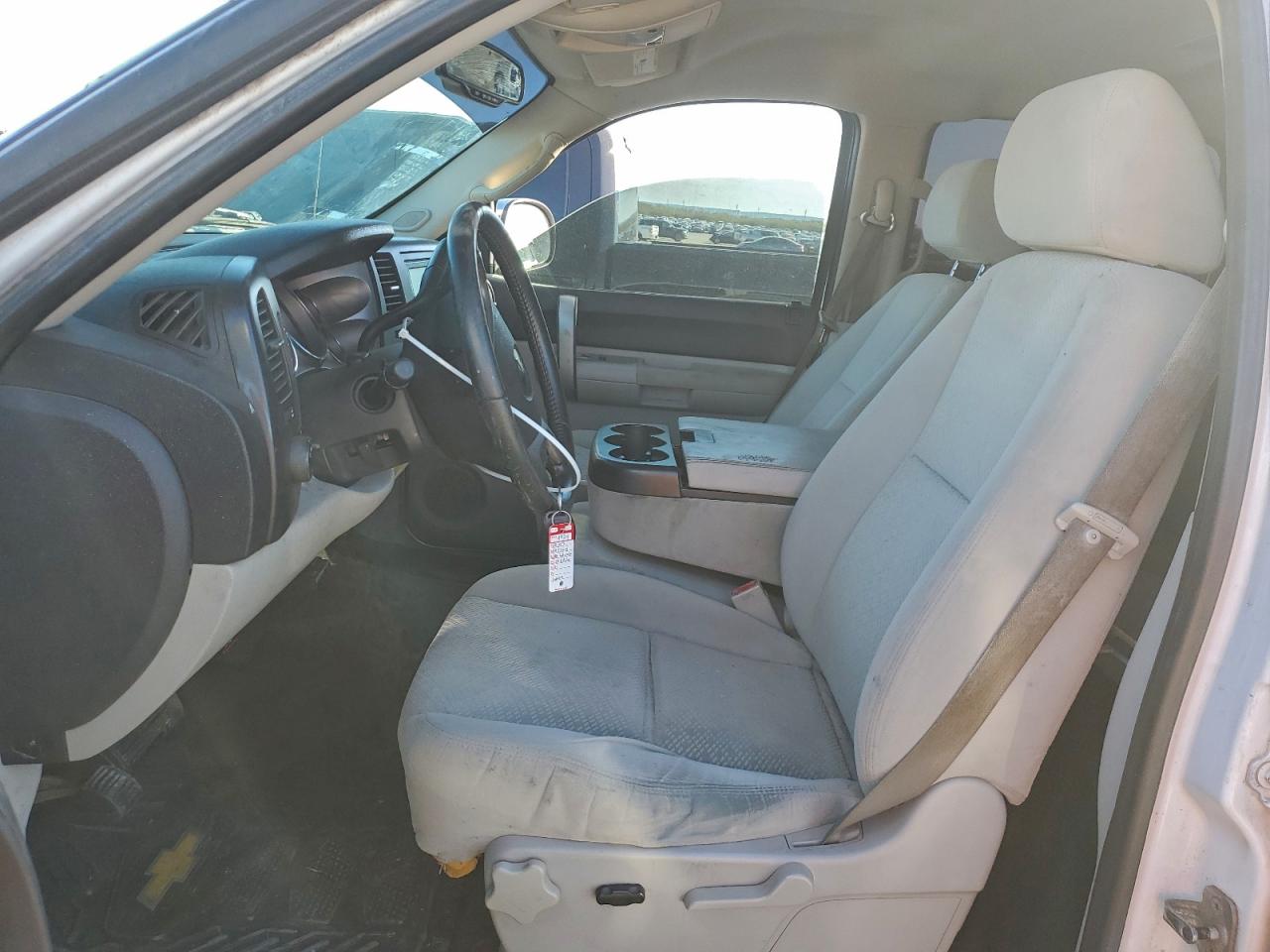 2007 CHEVROLET SILVERADO K1500 CREW CAB photo 7