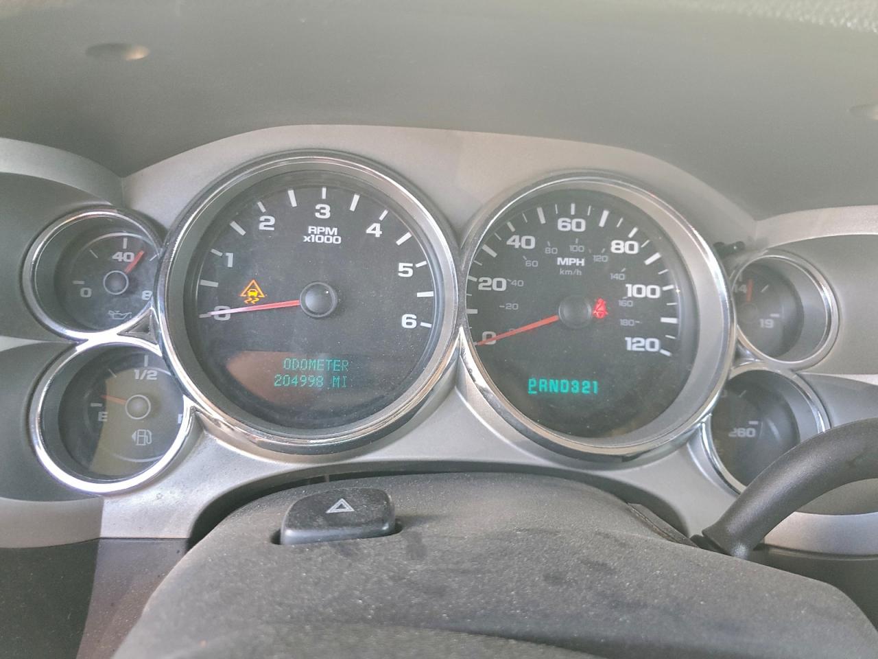 2007 CHEVROLET SILVERADO K1500 CREW CAB photo 9