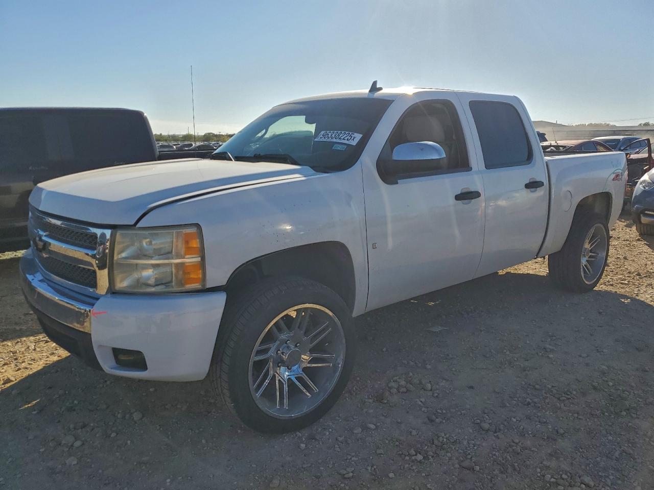 2007 CHEVROLET SILVERADO