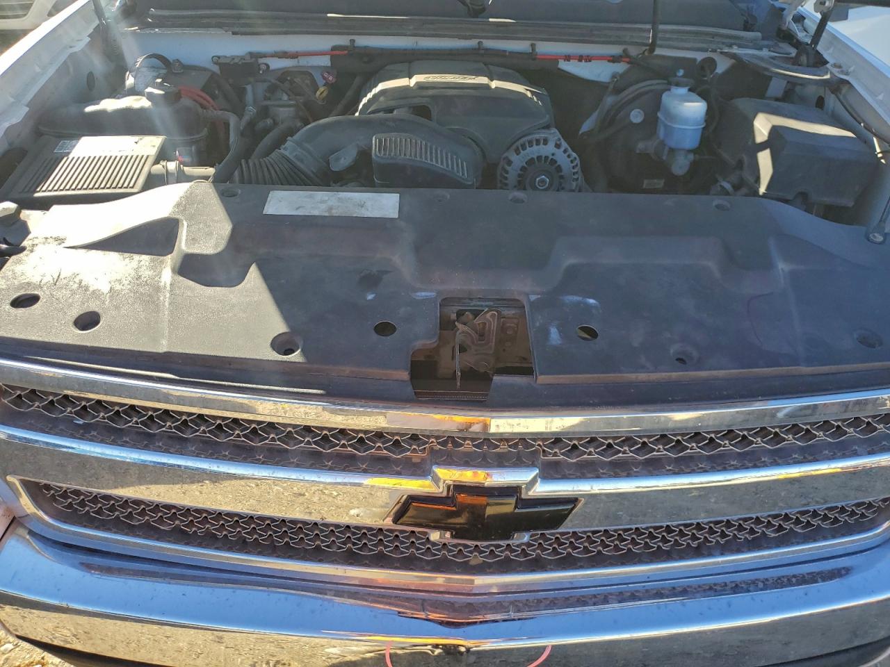 2007 CHEVROLET SILVERADO K1500 CREW CAB photo 11