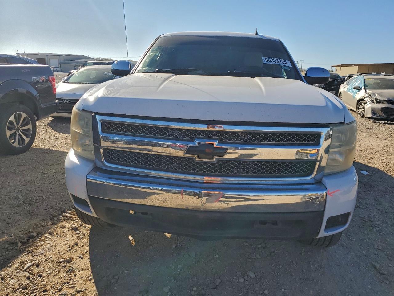 2007 CHEVROLET SILVERADO K1500 CREW CAB photo 5