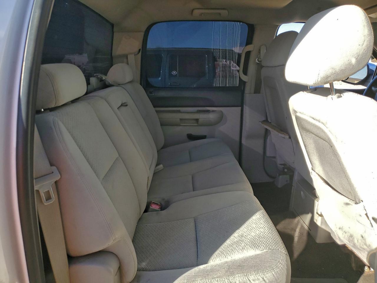 2007 CHEVROLET SILVERADO K1500 CREW CAB photo 10