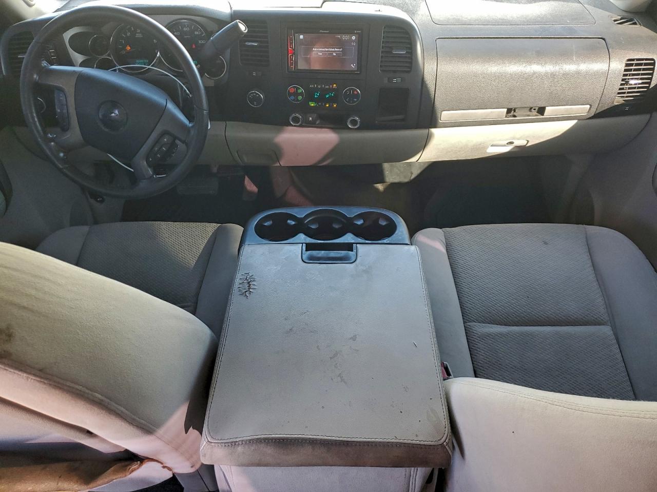 2007 CHEVROLET SILVERADO K1500 CREW CAB photo 8