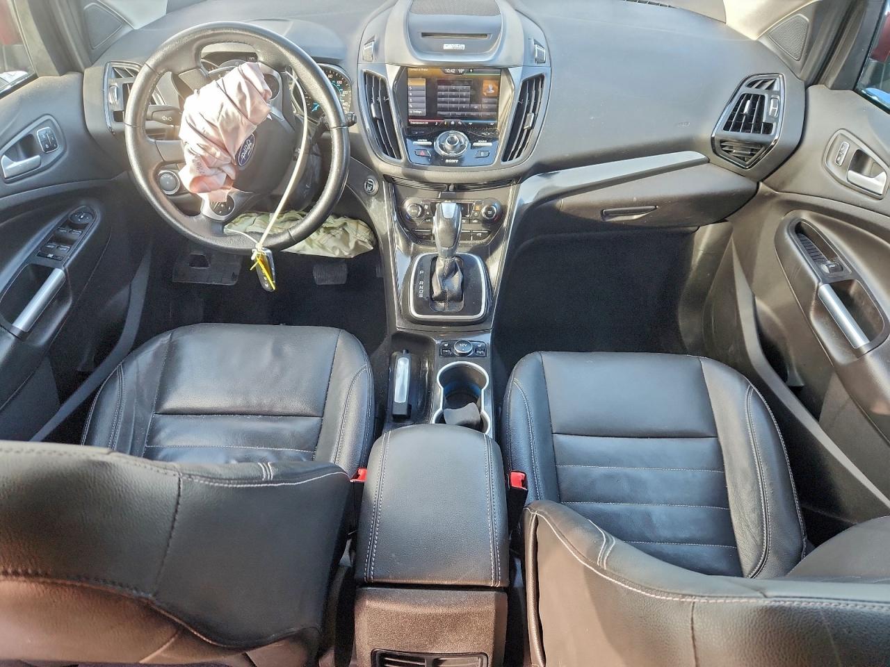 2014 FORD ESCAPE TITANIUM photo 22