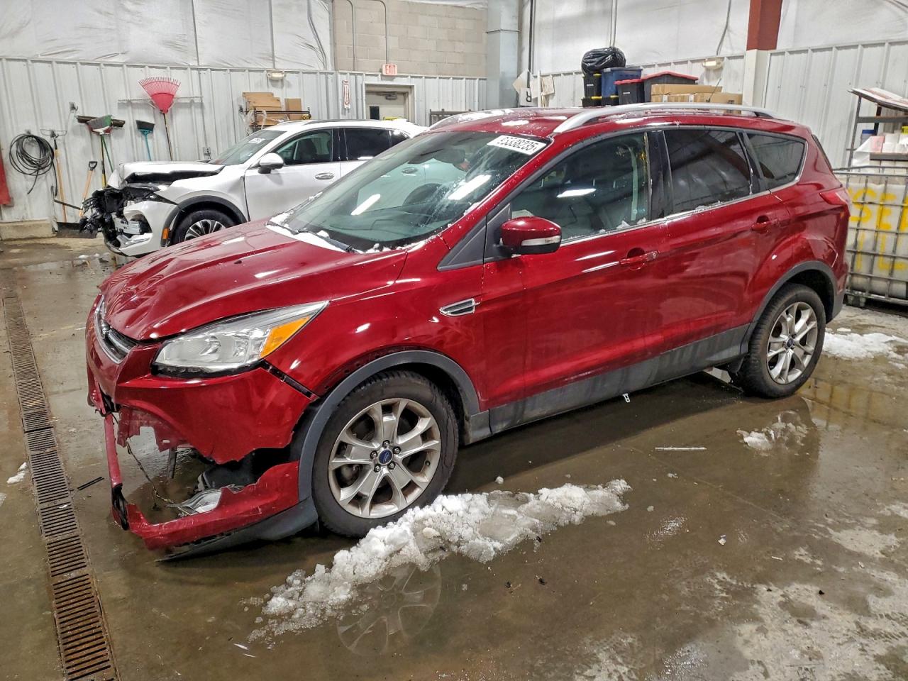 2014 FORD ESCAPE