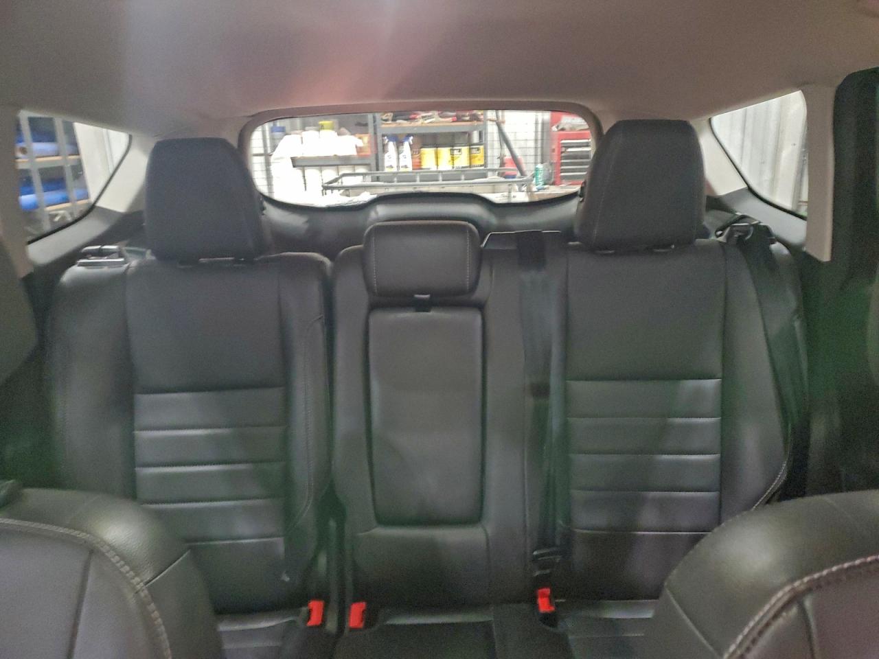 2014 FORD ESCAPE TITANIUM photo 28