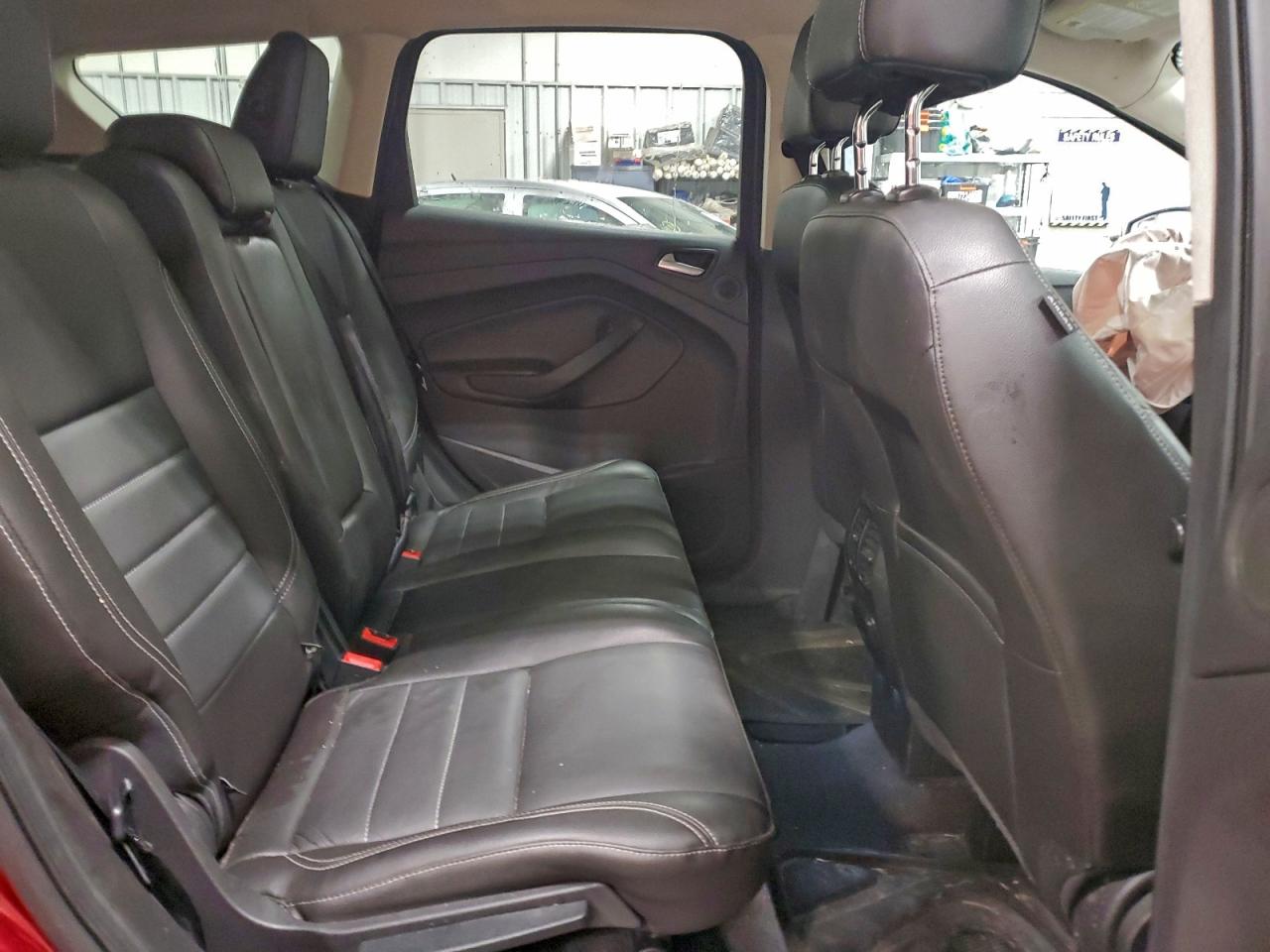 2014 FORD ESCAPE TITANIUM photo 31