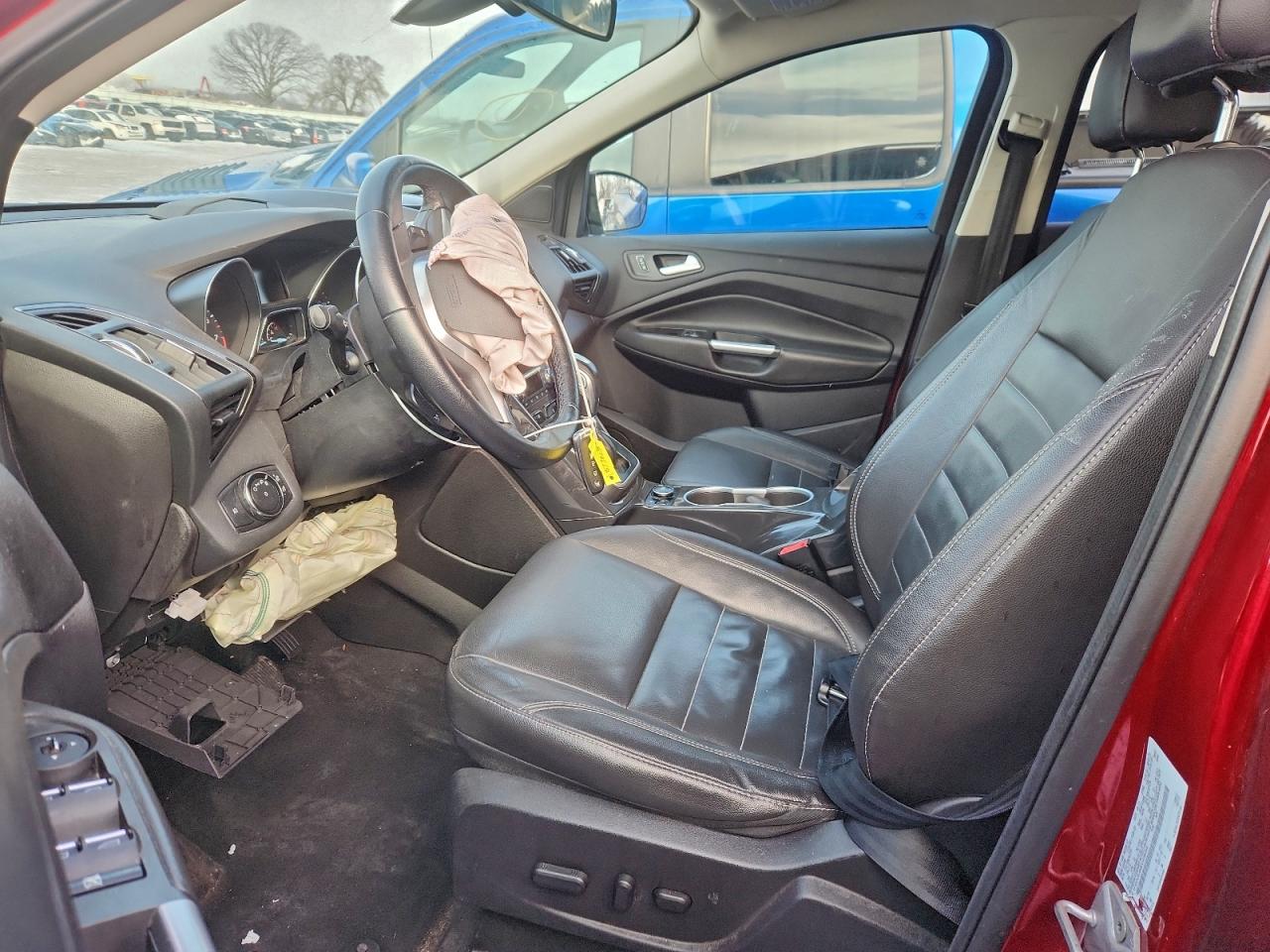 2014 FORD ESCAPE TITANIUM photo 19