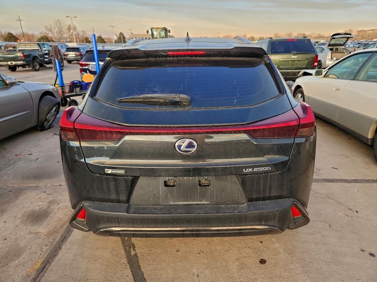 2019 LEXUS UX 250H photo 11
