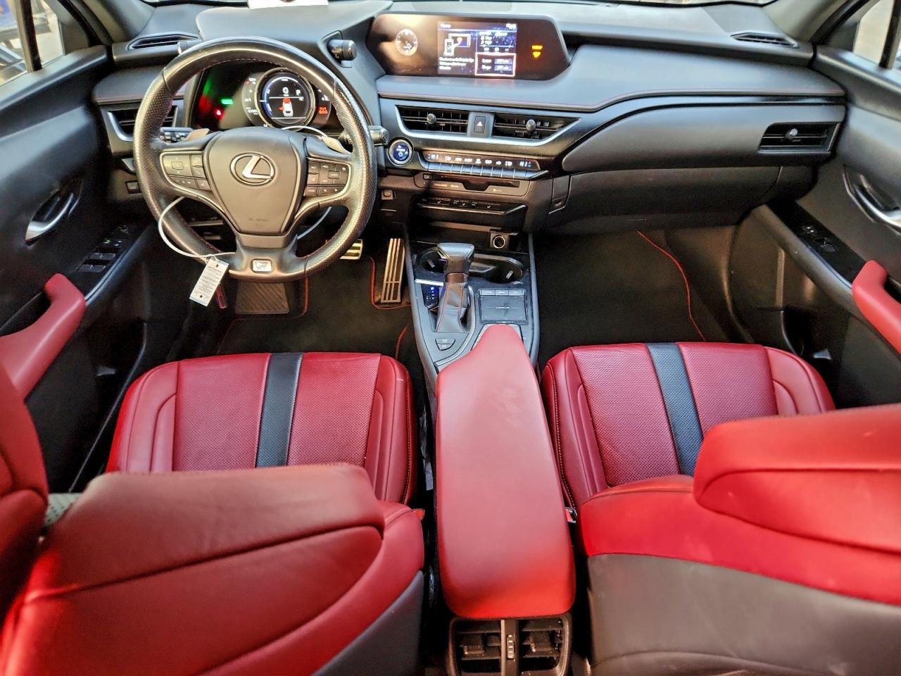 2019 LEXUS UX 250H photo 15