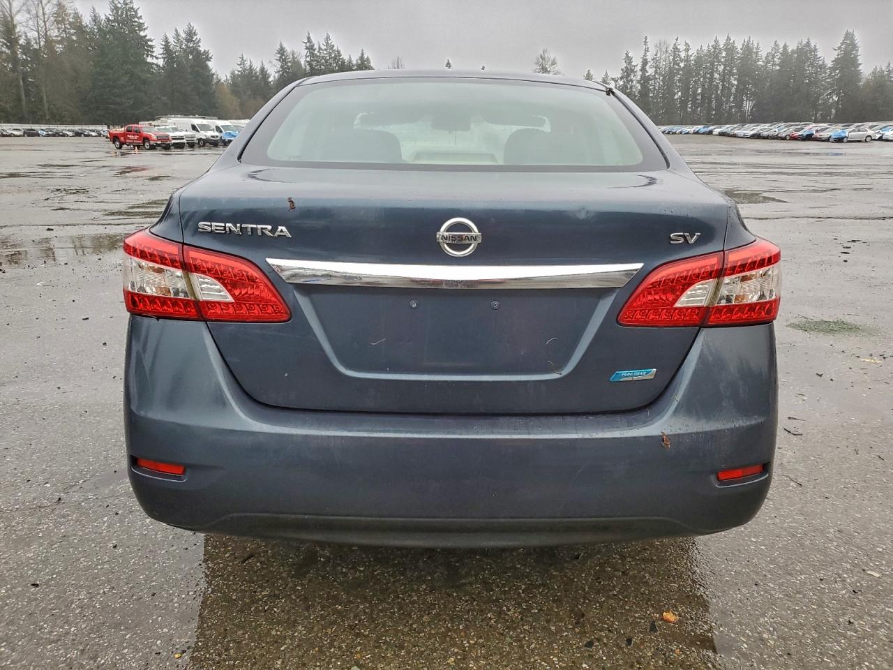 2014 NISSAN SENTRA S photo 16