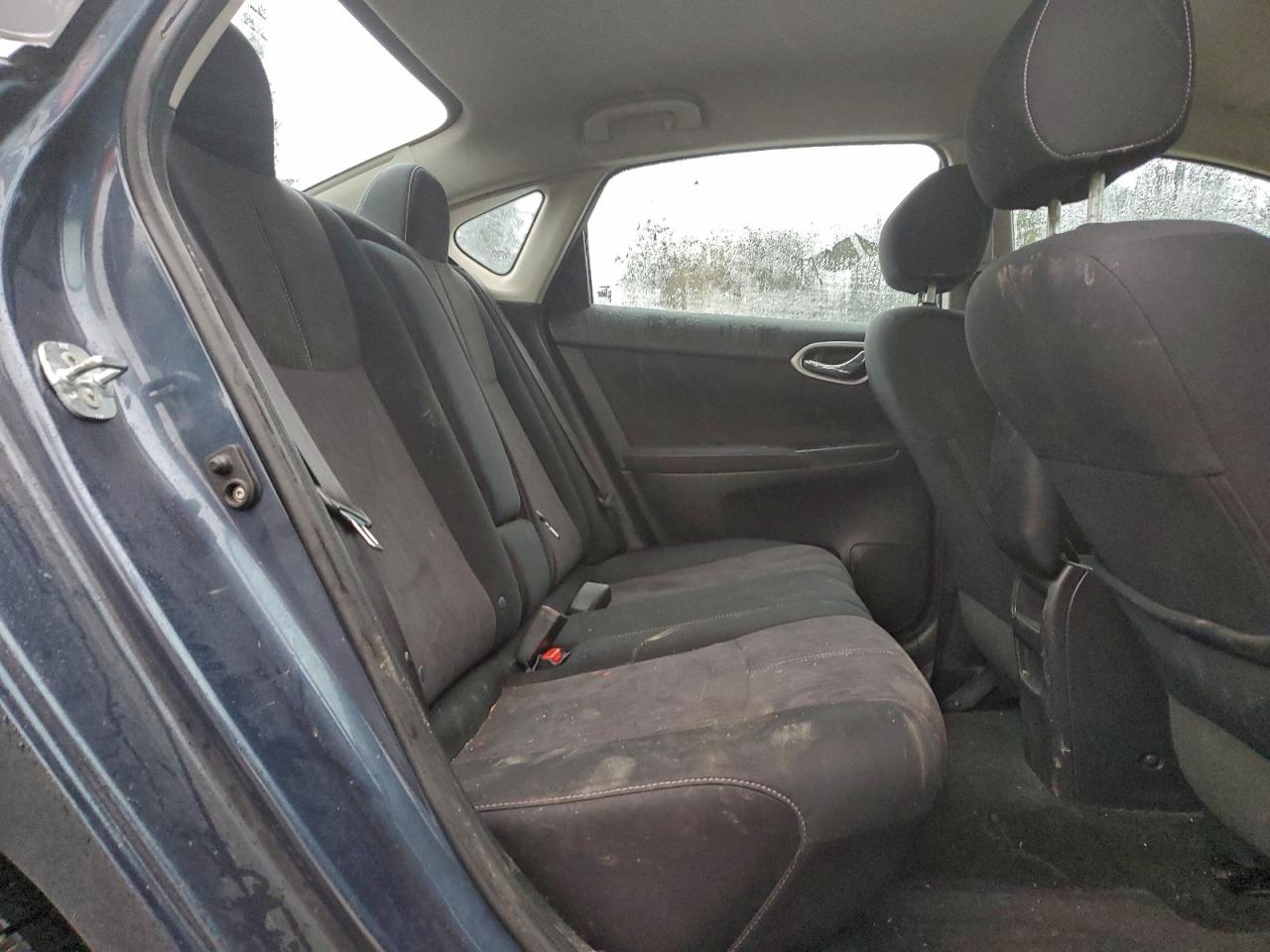 2014 NISSAN SENTRA S photo 28