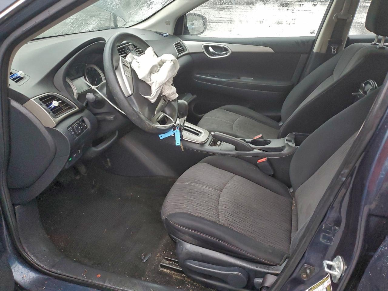 2014 NISSAN SENTRA S photo 19