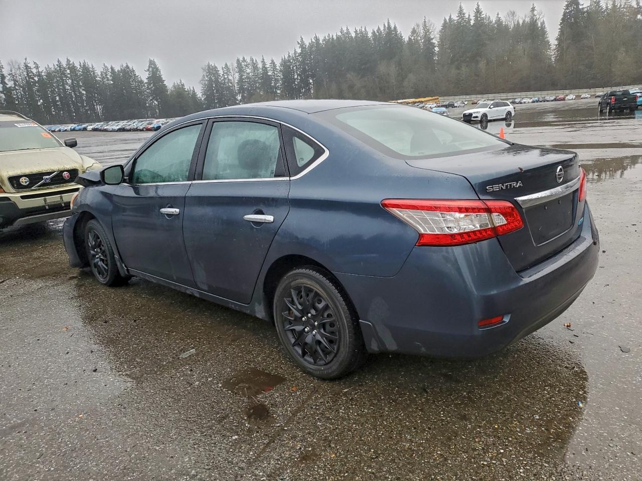 2014 NISSAN SENTRA S photo 4