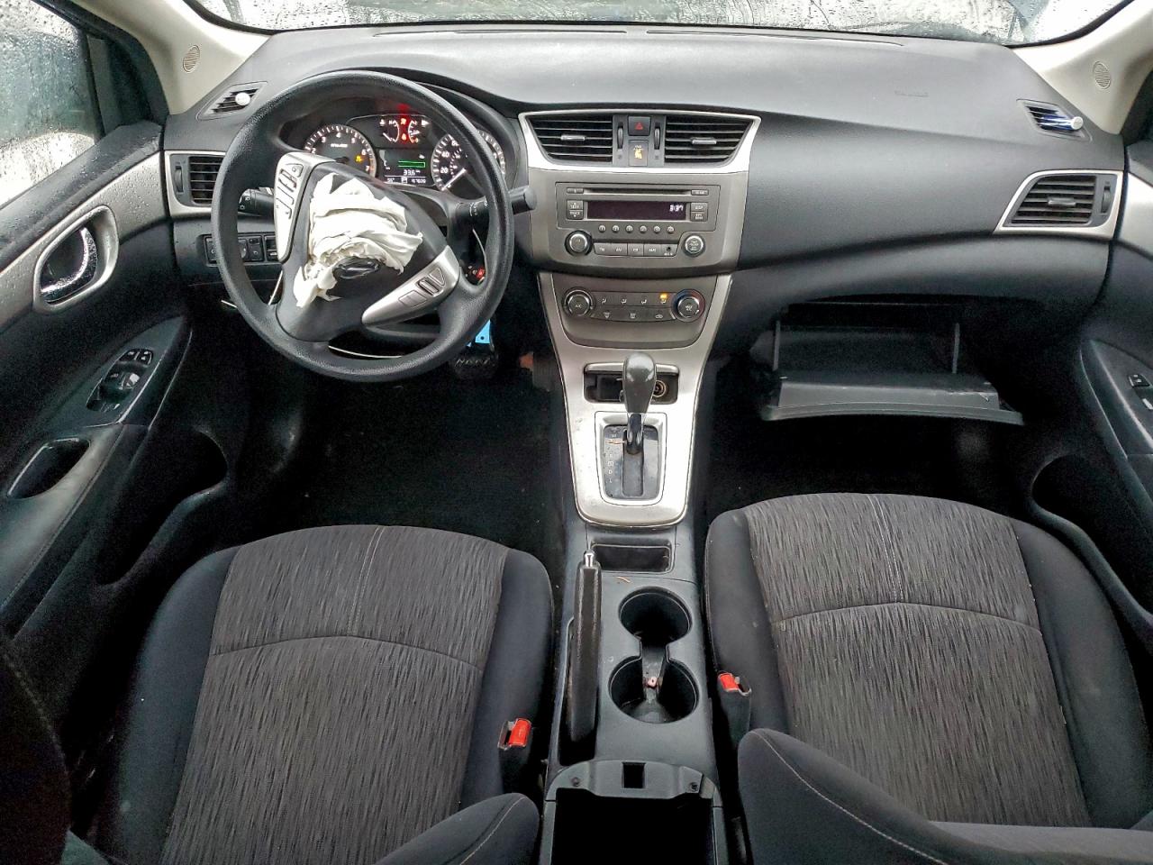 2014 NISSAN SENTRA S photo 22