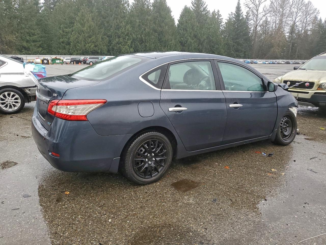 2014 NISSAN SENTRA S photo 7