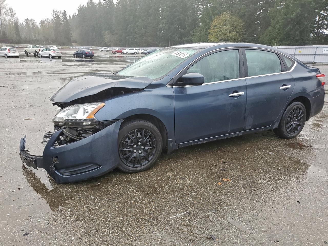 2014 NISSAN SENTRA