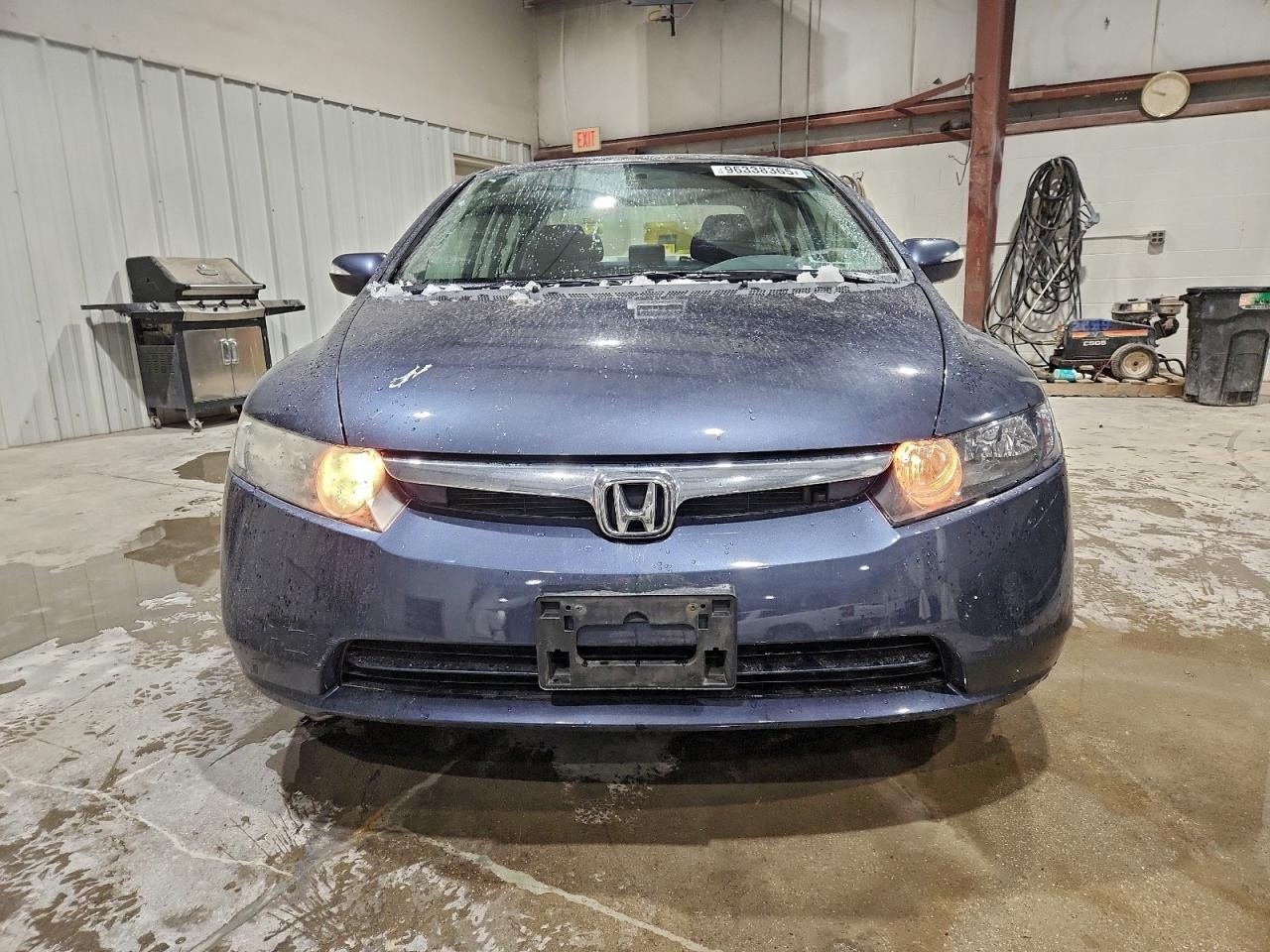 2008 HONDA CIVIC HYBRID photo 5