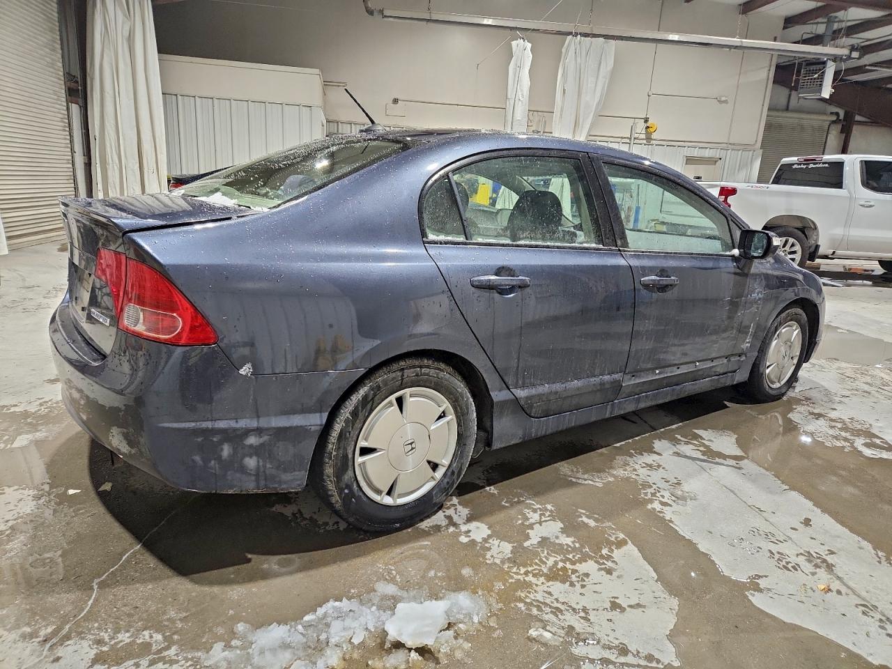 2008 HONDA CIVIC HYBRID photo 3