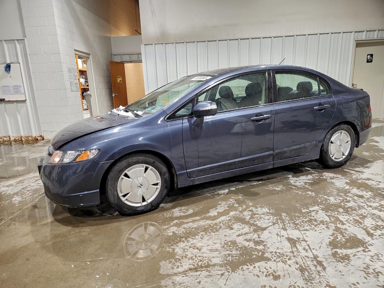 2008 HONDA CIVIC