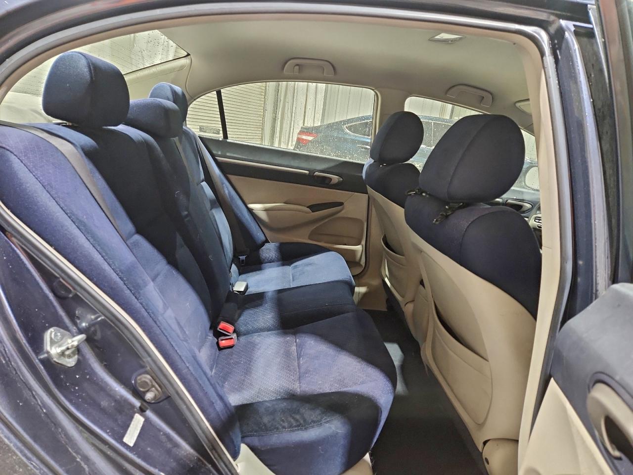 2008 HONDA CIVIC HYBRID photo 10