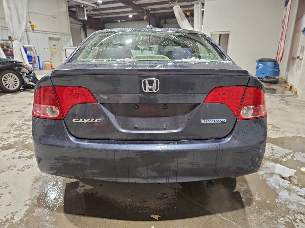 2008 HONDA CIVIC HYBRID photo 6