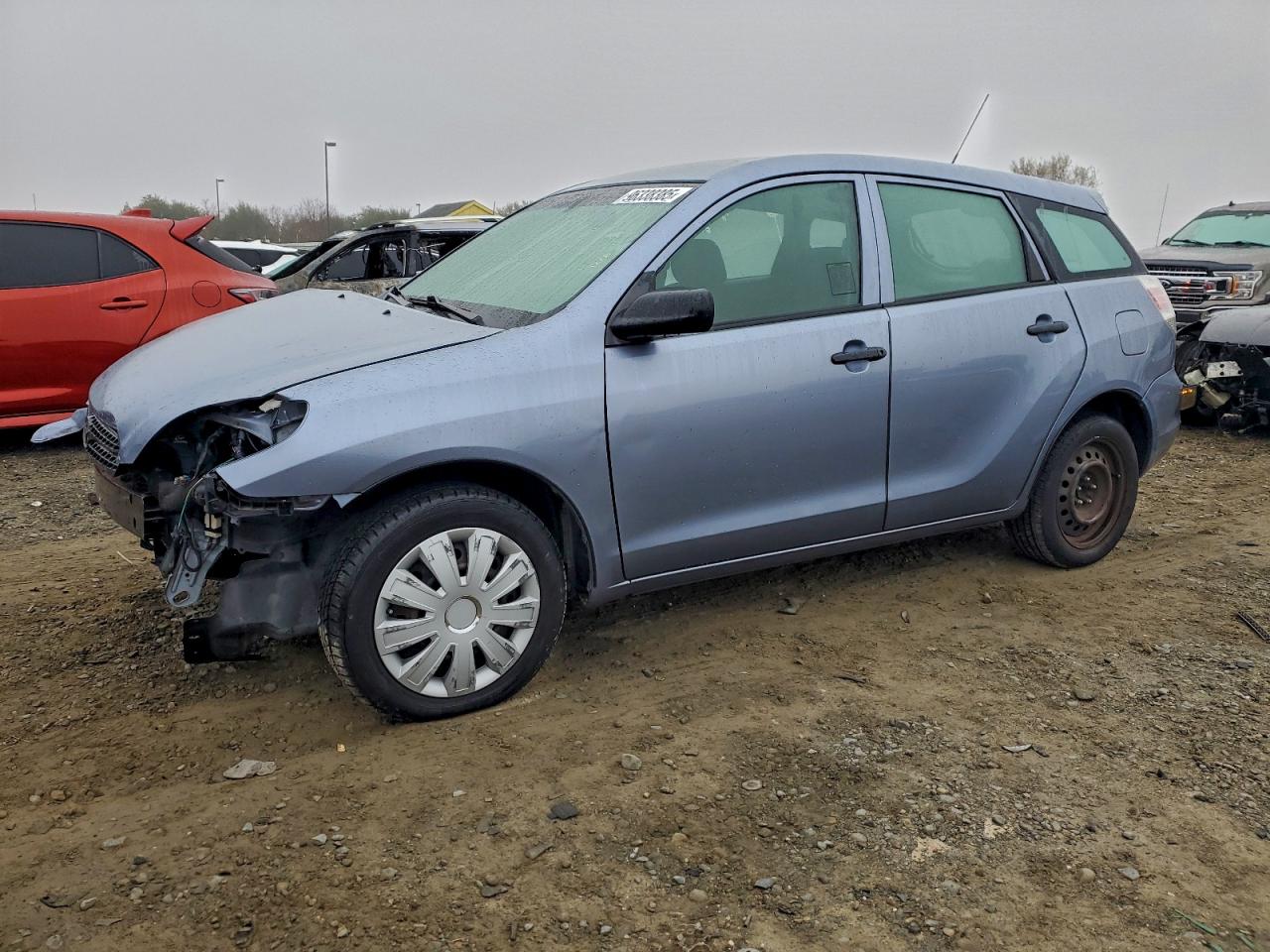 2005 TOYOTA COROLLA MATRIX