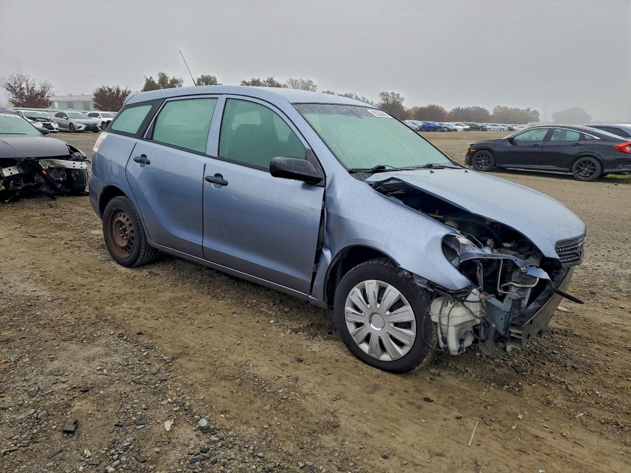 2005 TOYOTA COROLLA MATRIX XR photo 4