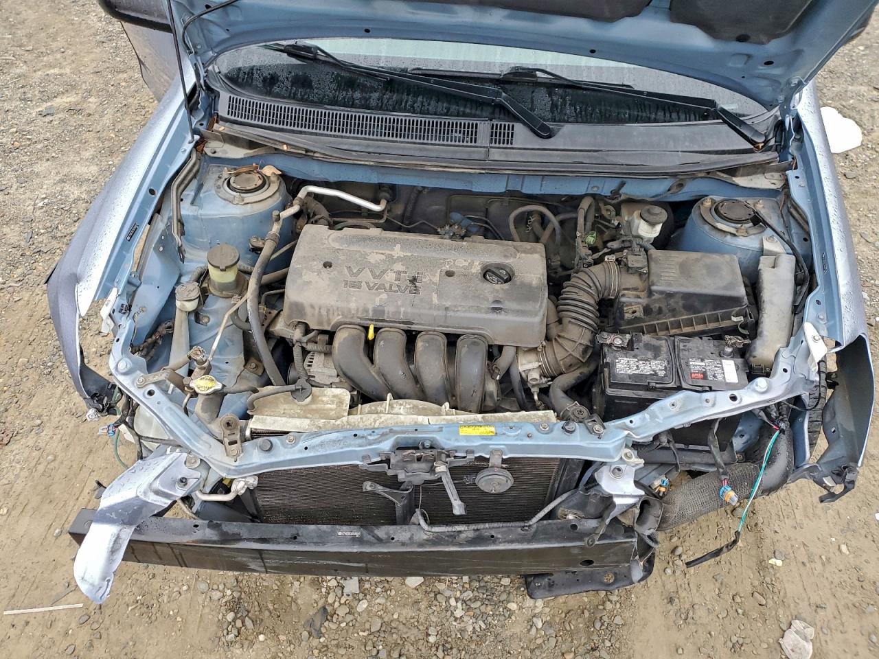 2005 TOYOTA COROLLA MATRIX XR photo 11