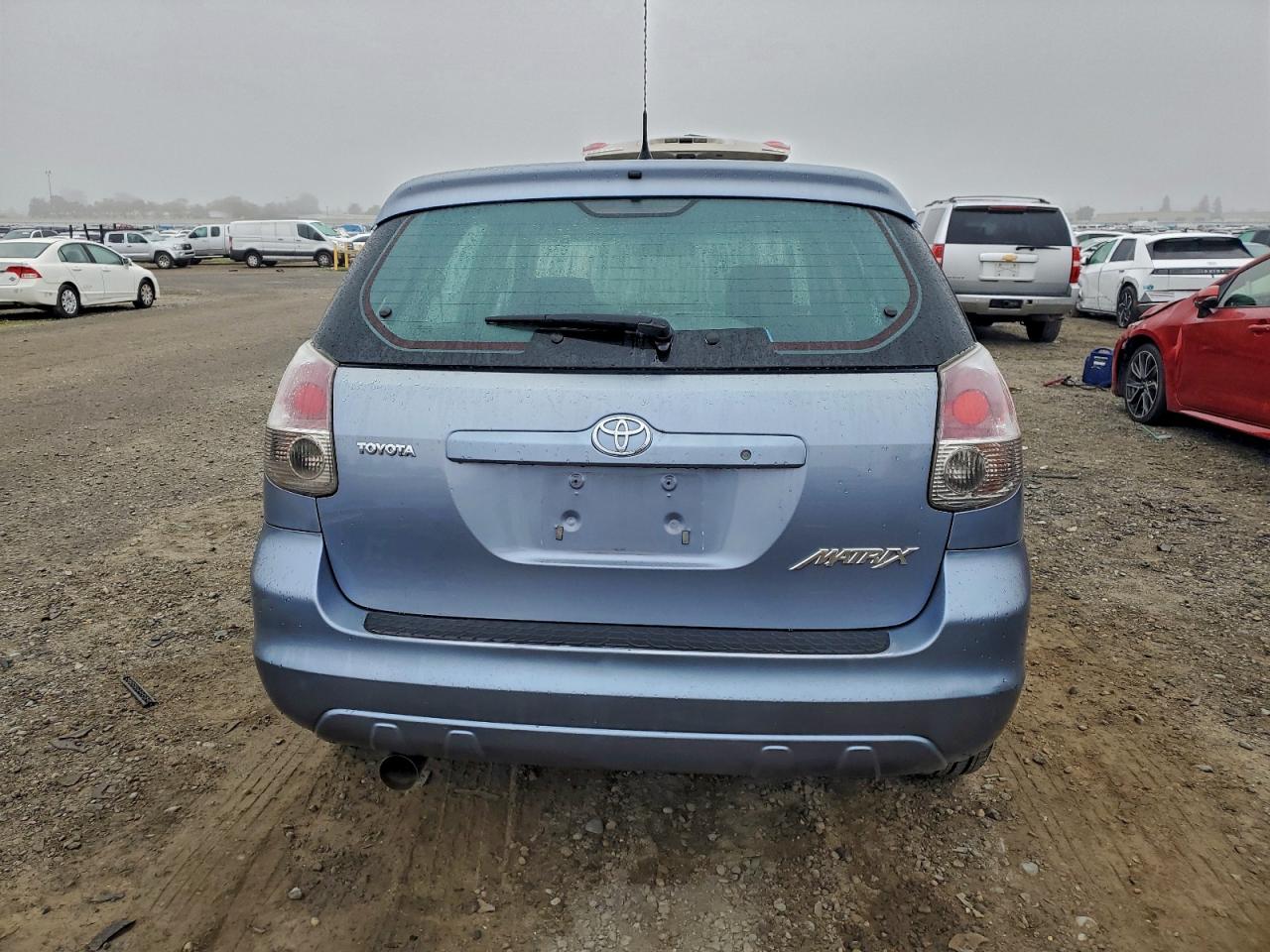 2005 TOYOTA COROLLA MATRIX XR photo 6