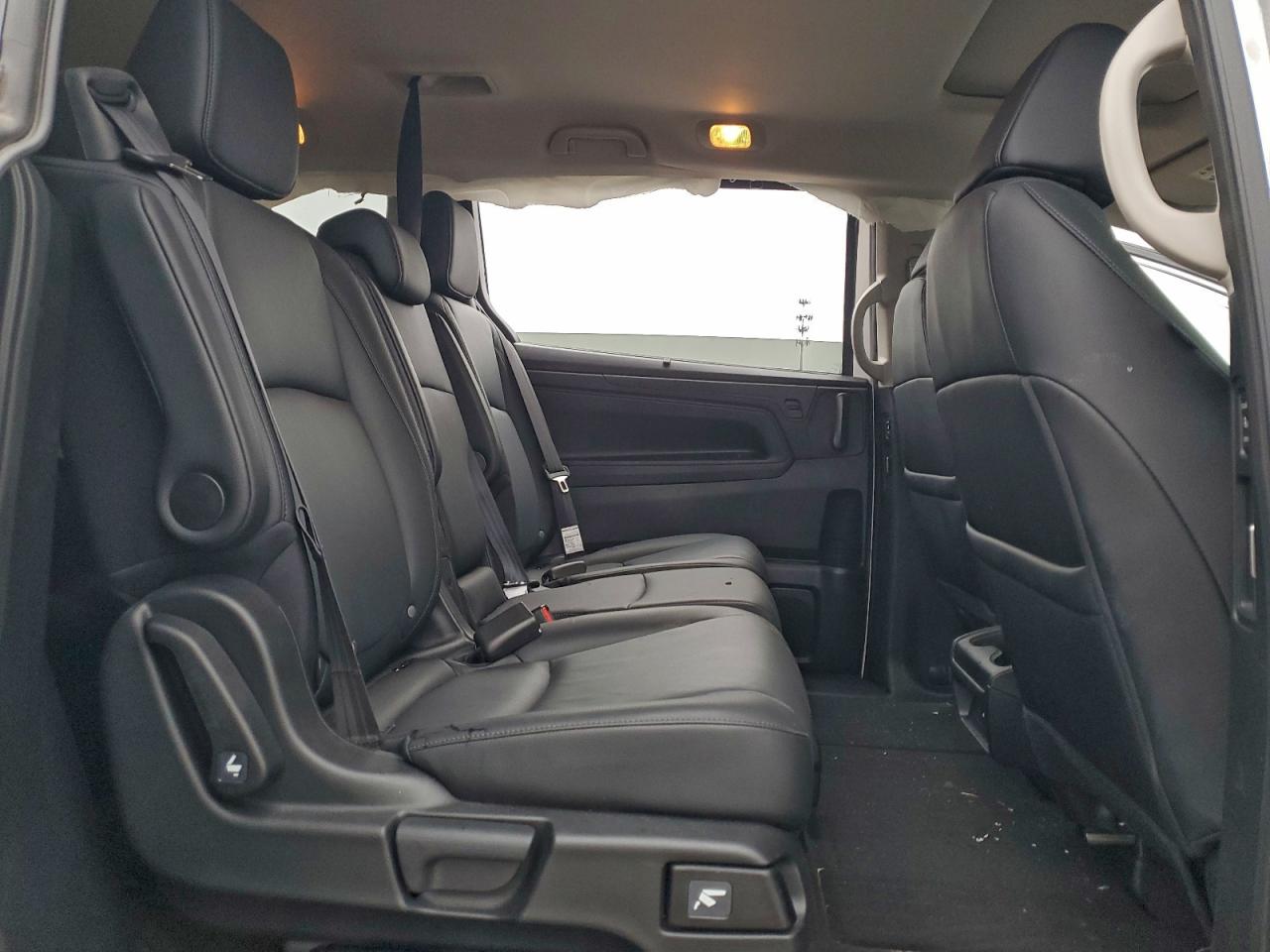2025 HONDA ODYSSEY EXL photo 11