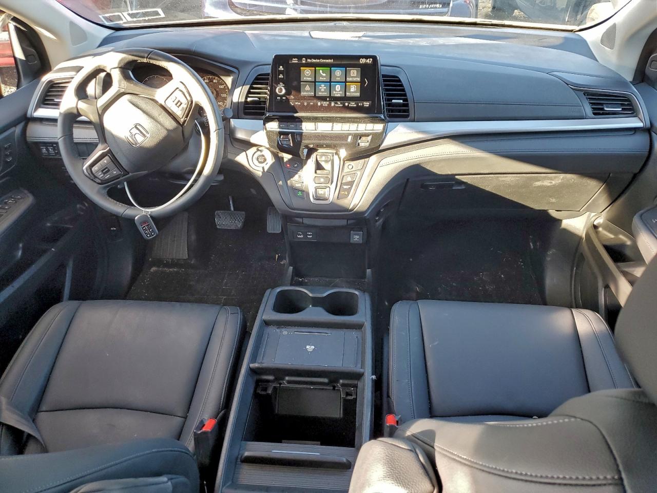 2025 HONDA ODYSSEY EXL photo 8