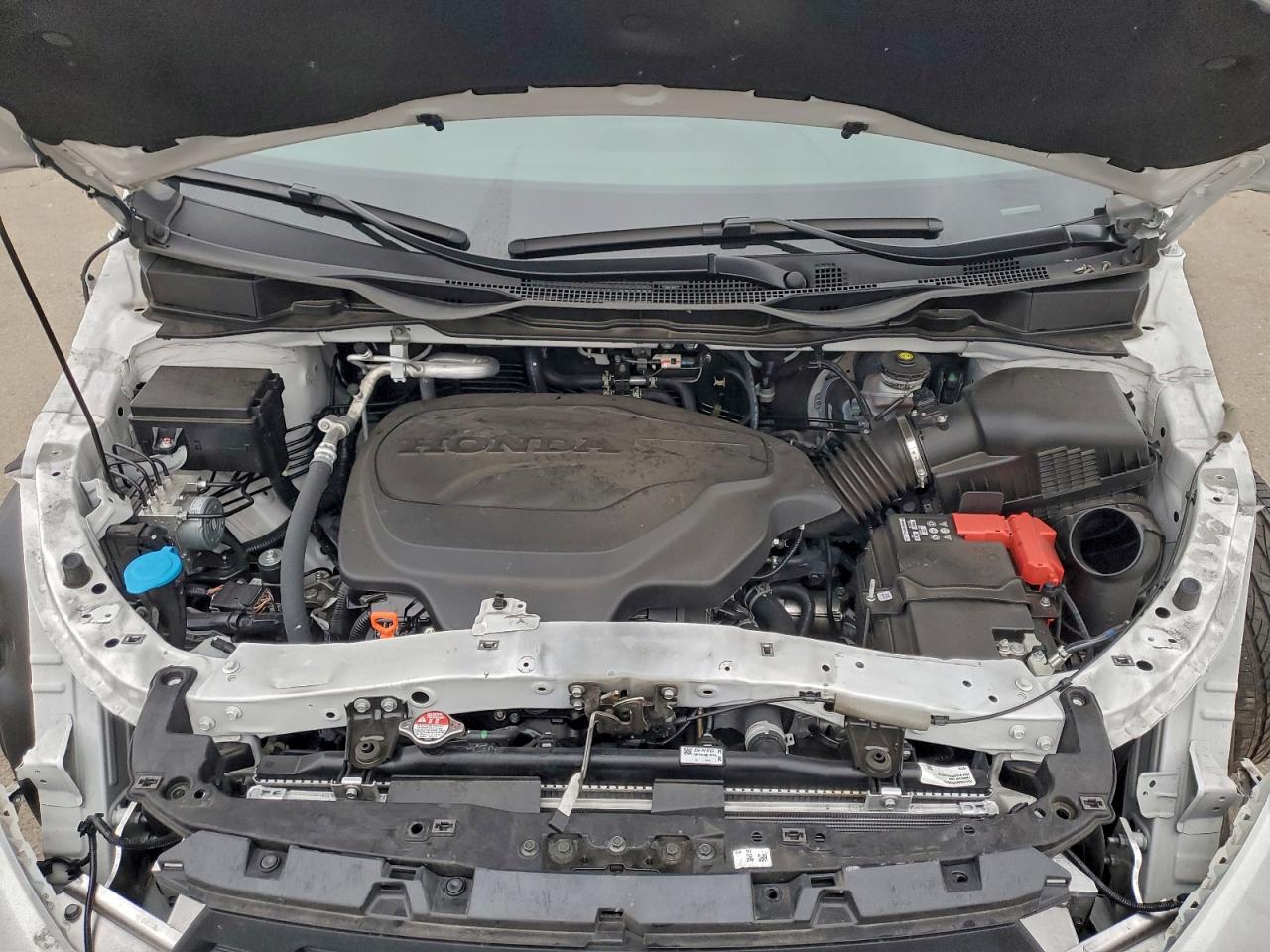 2025 HONDA ODYSSEY EXL photo 12