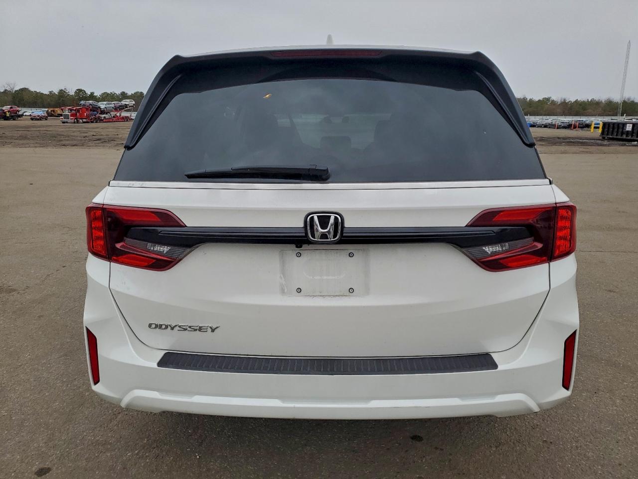 2025 HONDA ODYSSEY EXL photo 6