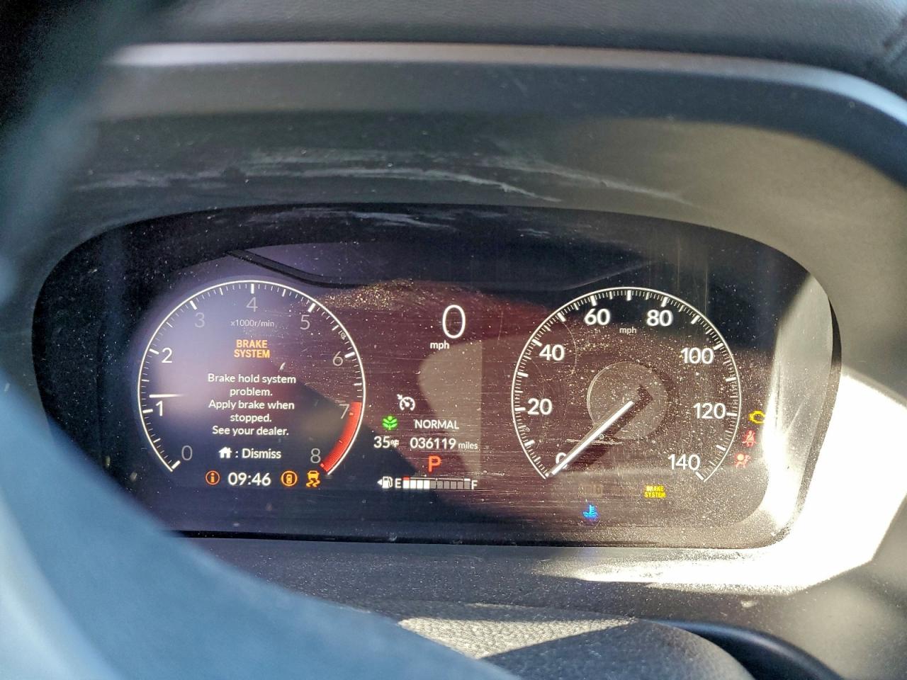 2025 HONDA ODYSSEY EXL photo 9