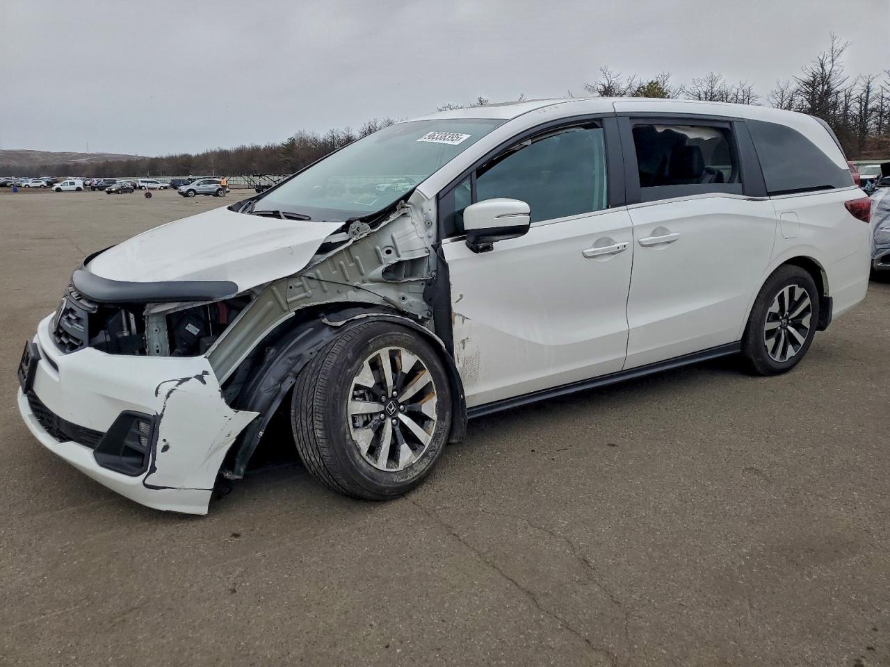 2025 HONDA ODYSSEY