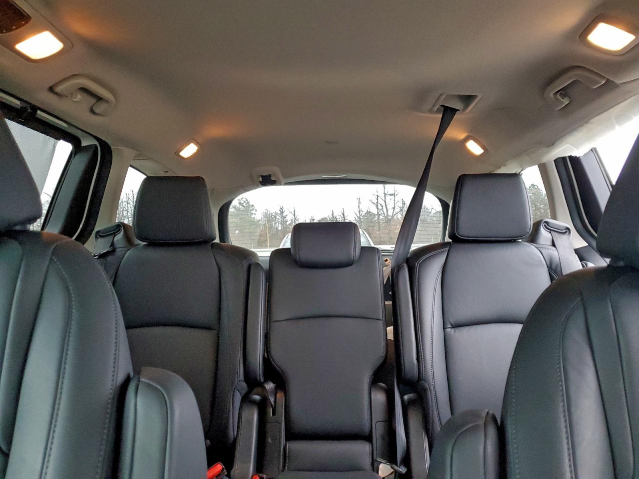 2025 HONDA ODYSSEY EXL photo 10