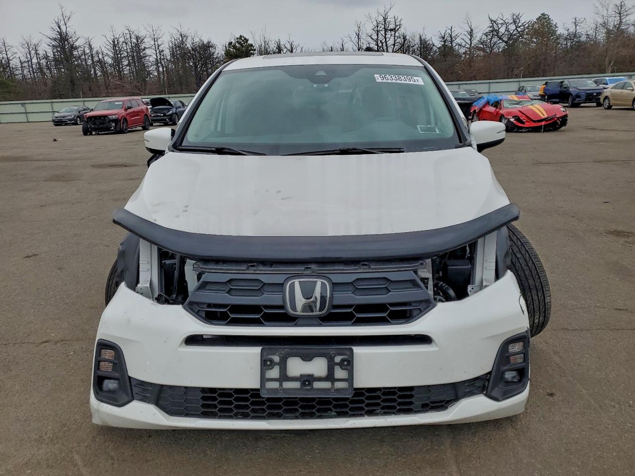 2025 HONDA ODYSSEY EXL photo 5