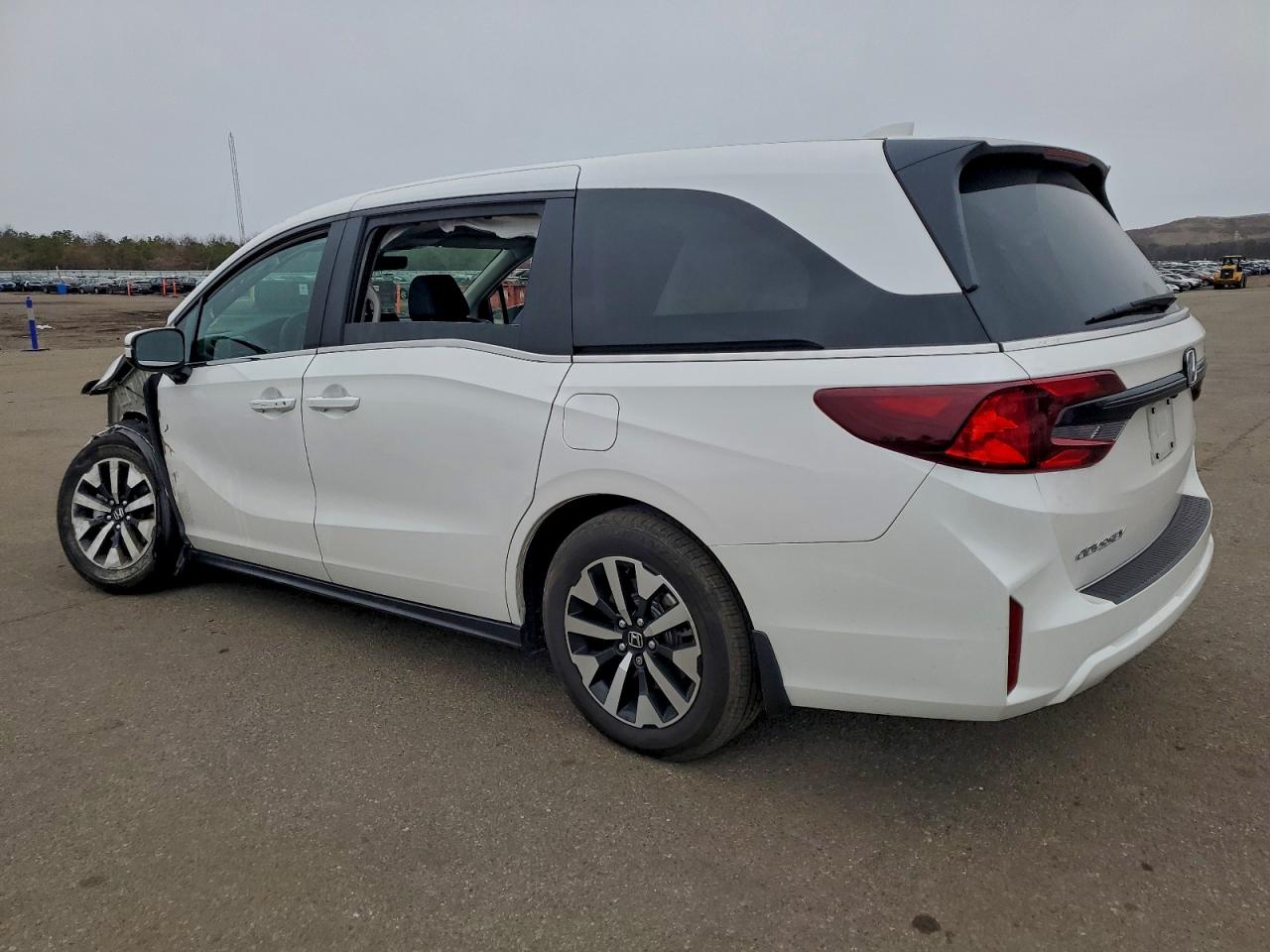2025 HONDA ODYSSEY EXL photo 2