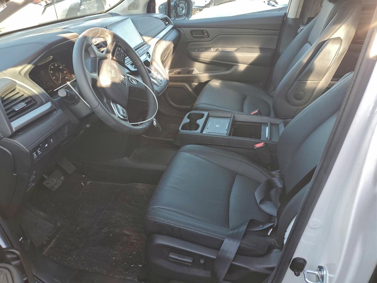 2025 HONDA ODYSSEY EXL photo 7