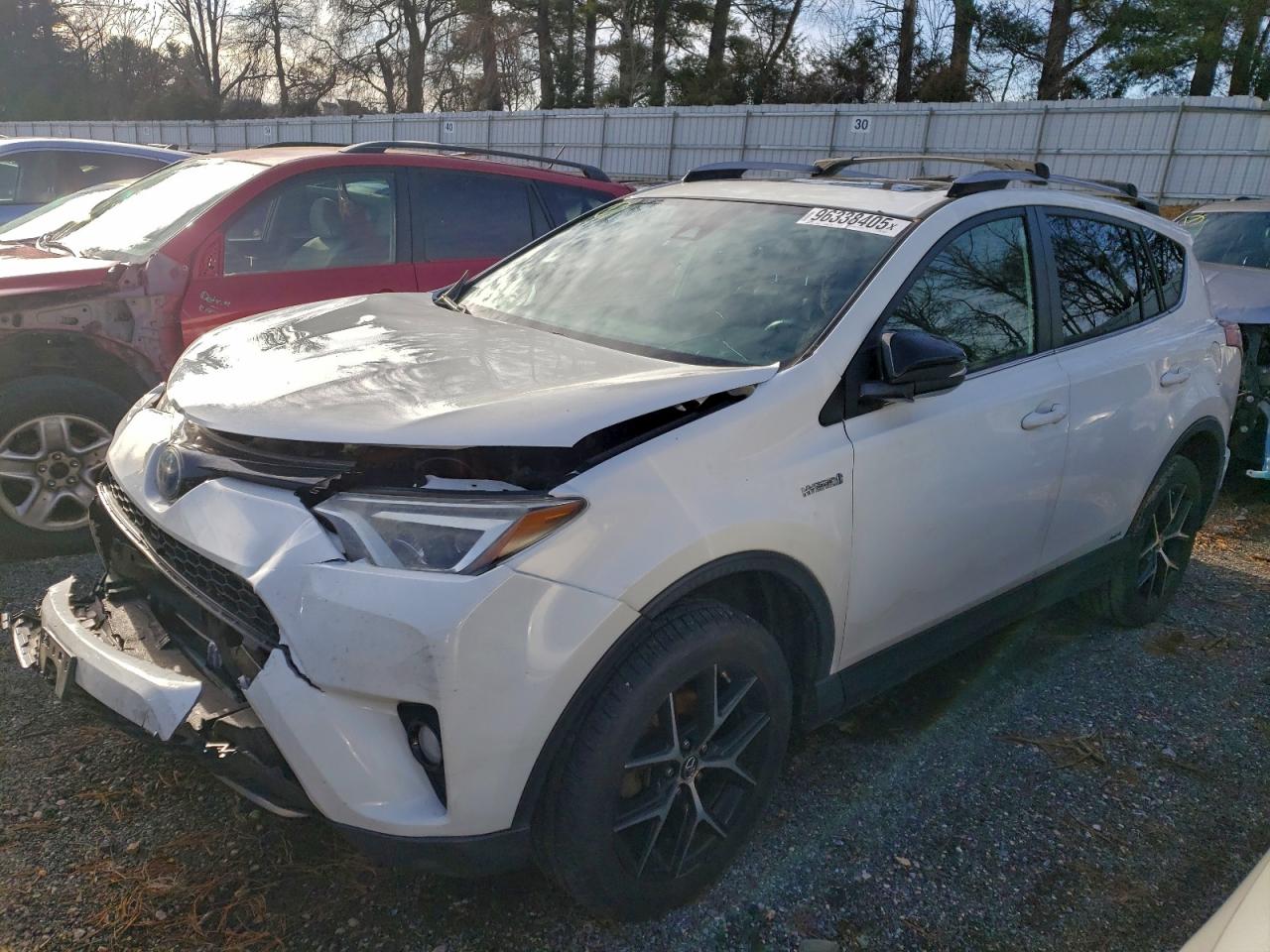 2018 TOYOTA RAV4 HV