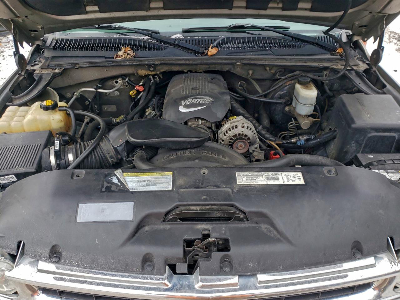 2001 CHEVROLET TAHOE K1500 photo 12