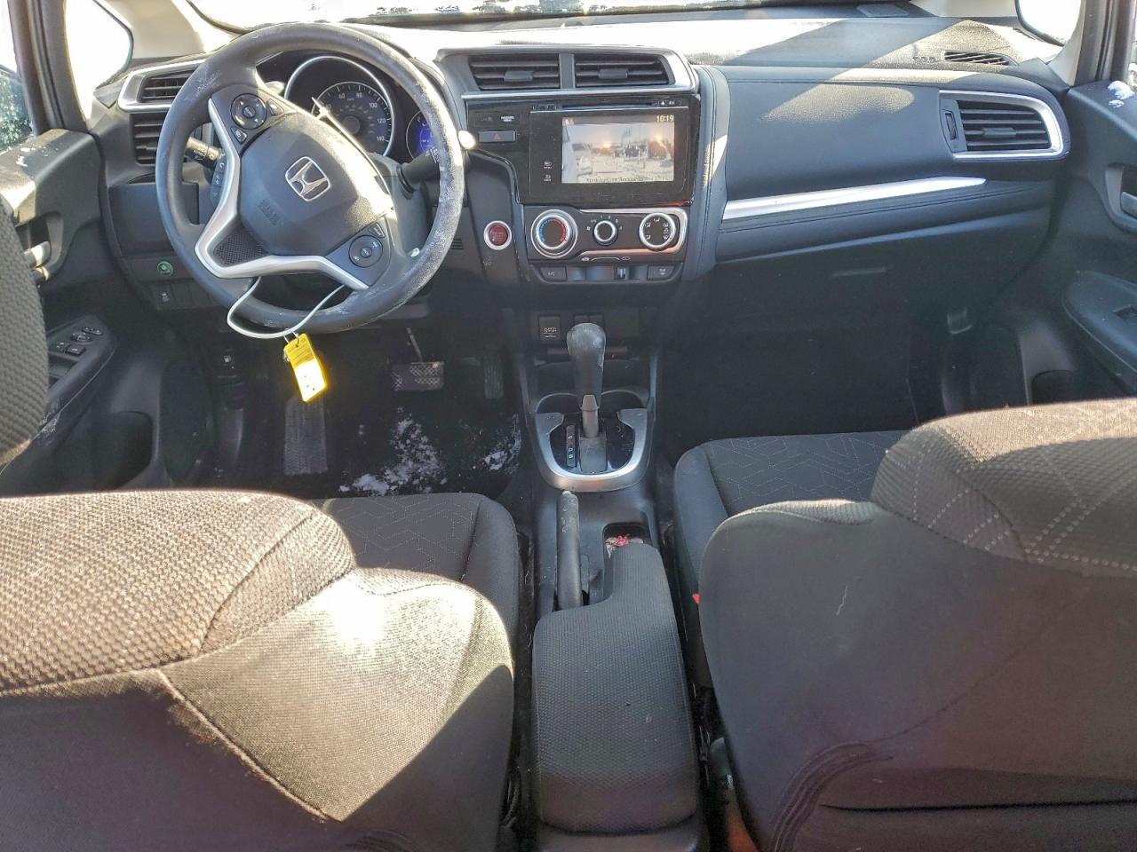 2015 HONDA FIT EX photo 8