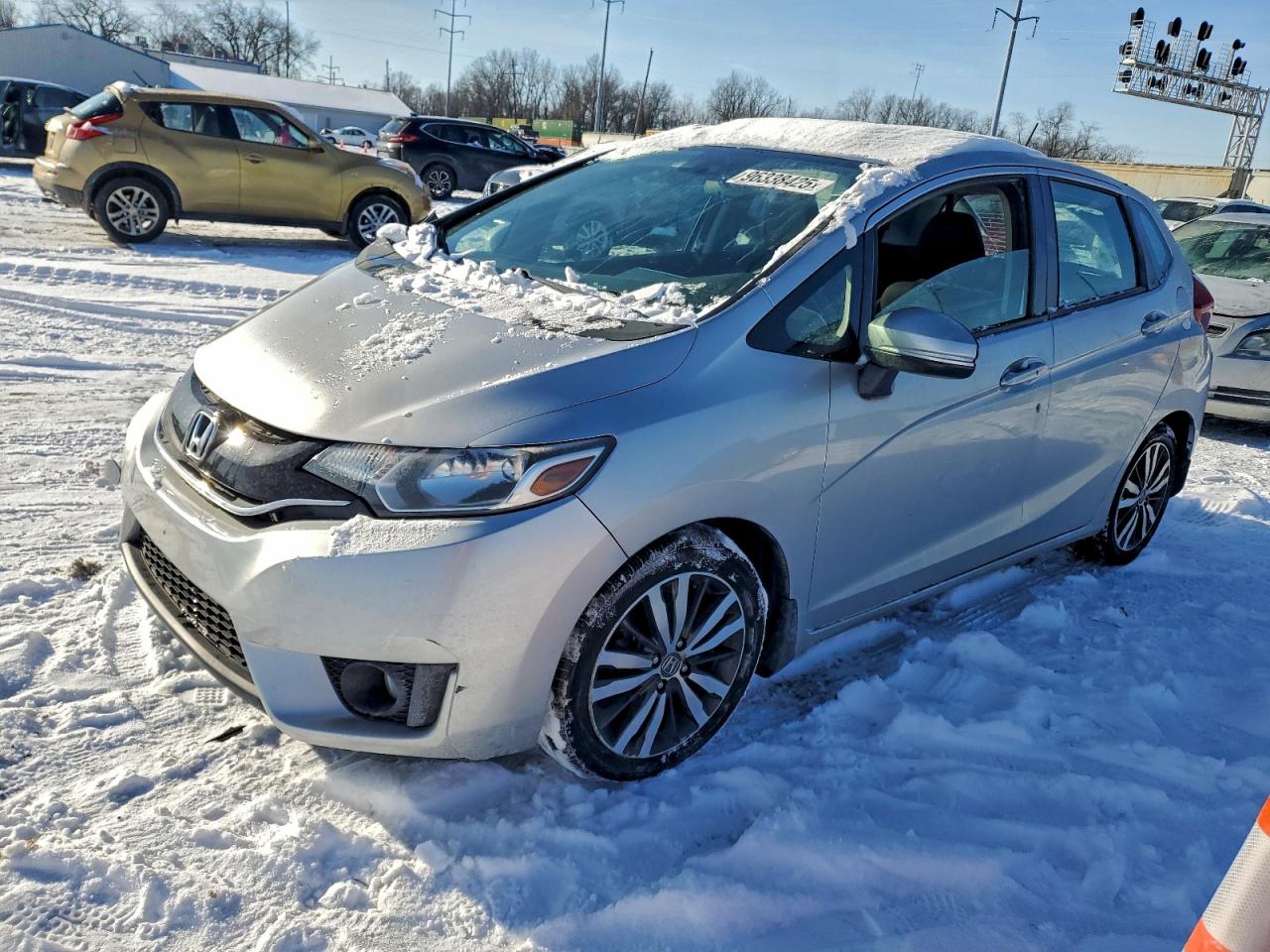 2015 HONDA FIT