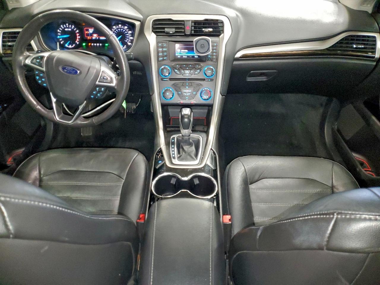 2014 FORD FUSION SE photo 22