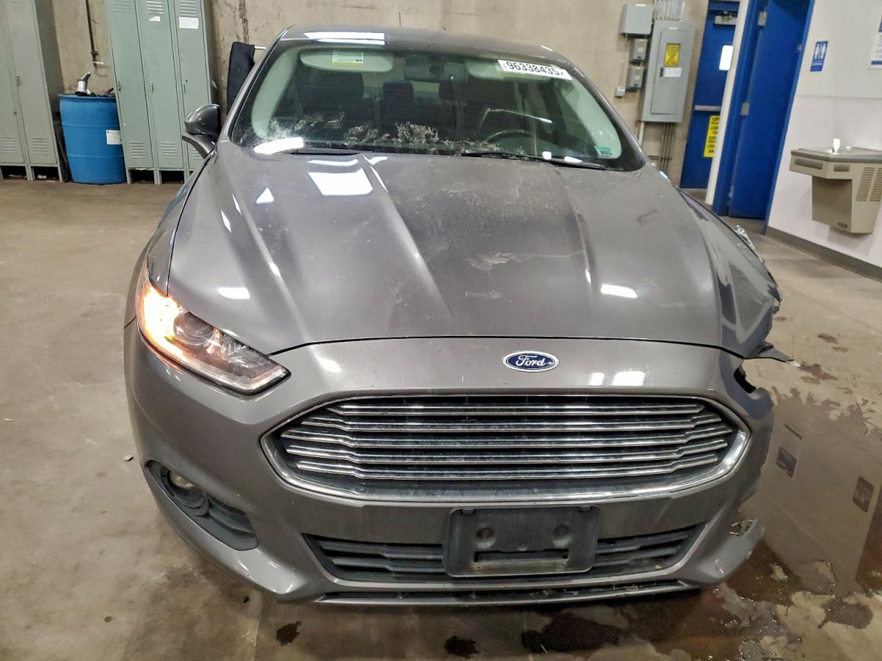 2014 FORD FUSION SE photo 13