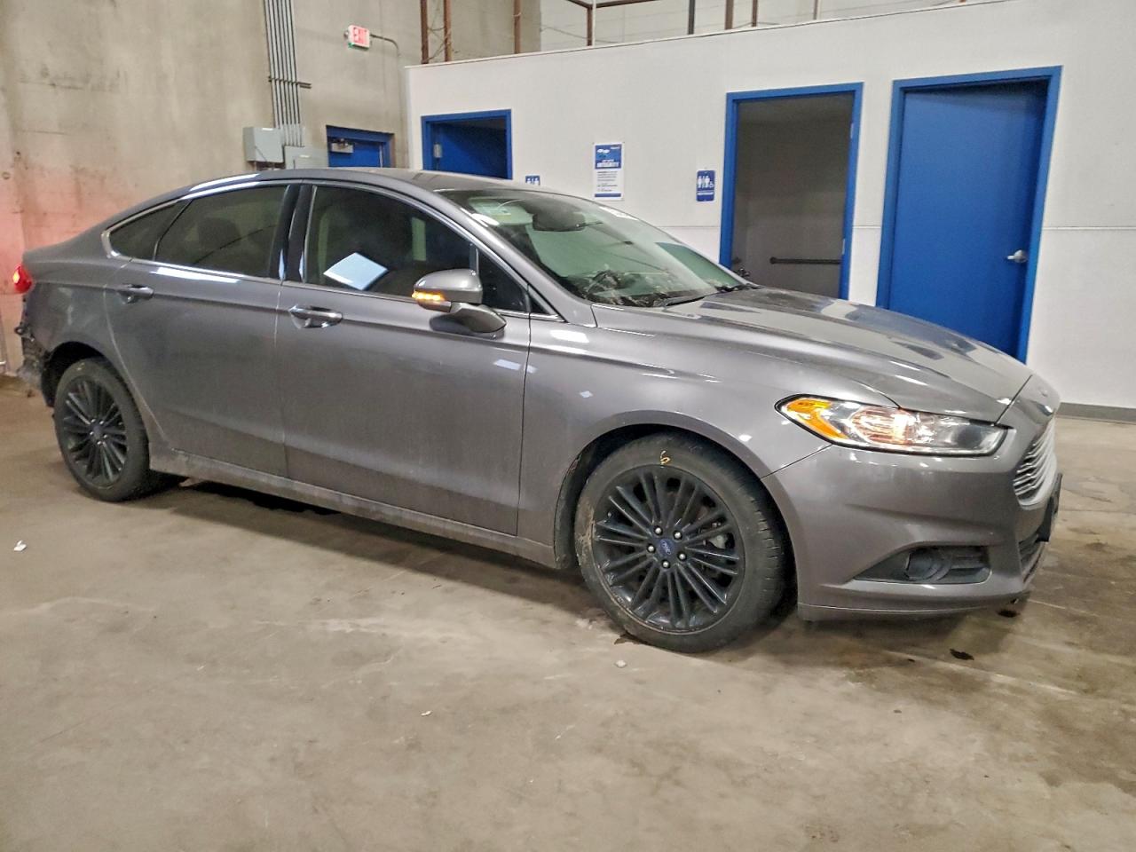 2014 FORD FUSION SE photo 10