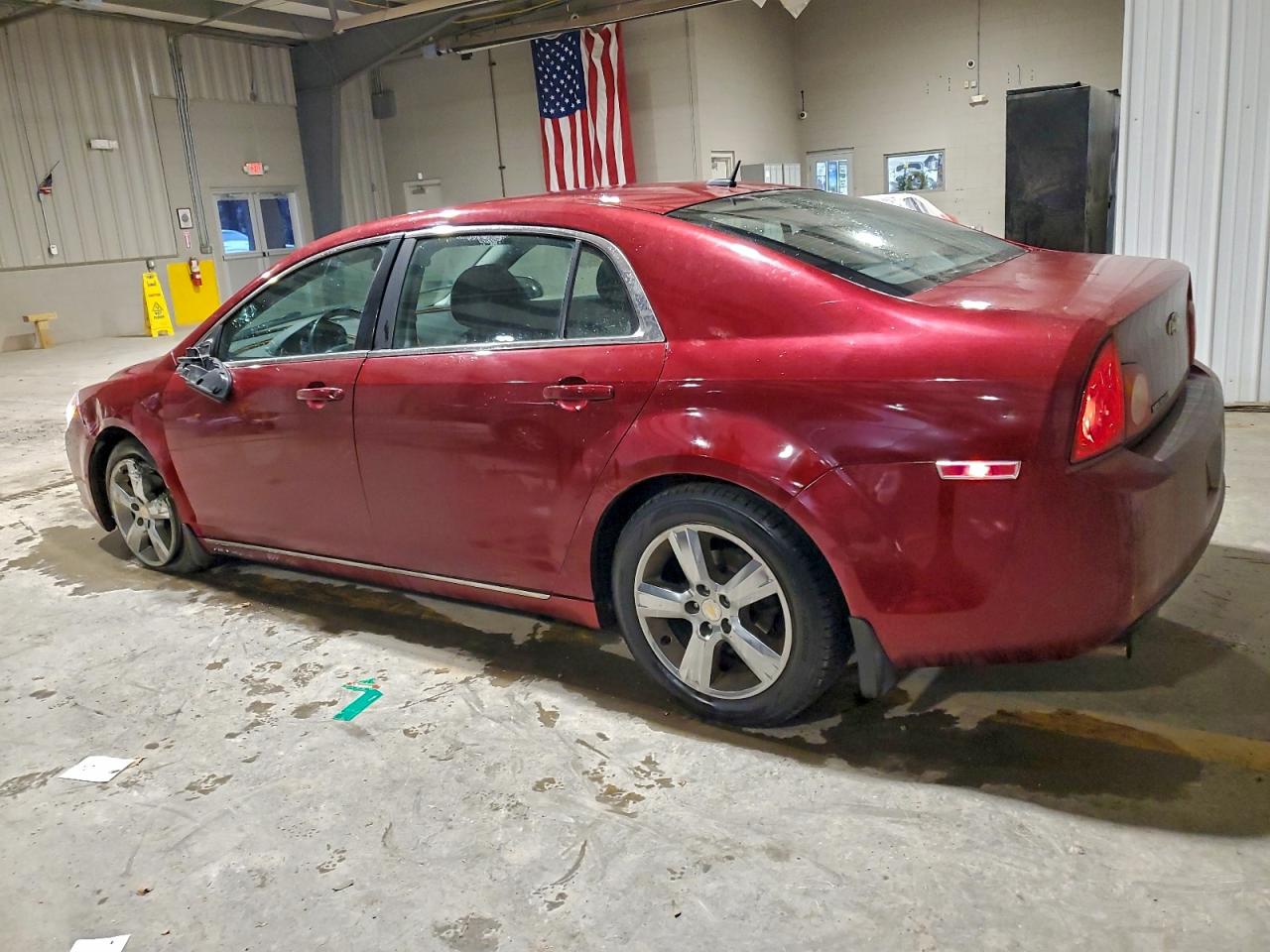 2011 CHEVROLET MALIBU 2LT photo 2