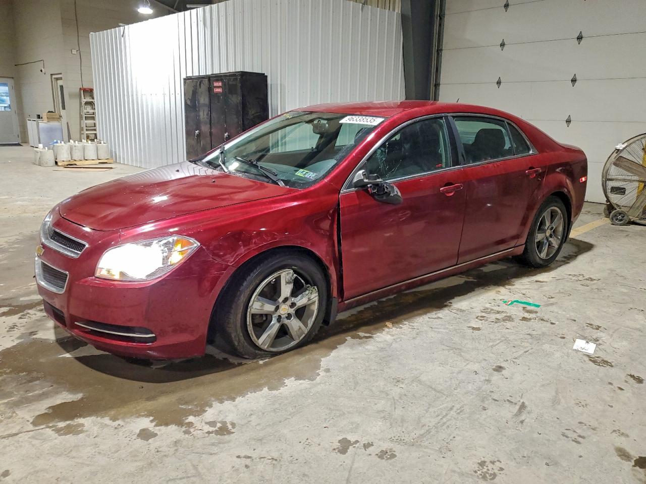 2011 CHEVROLET MALIBU