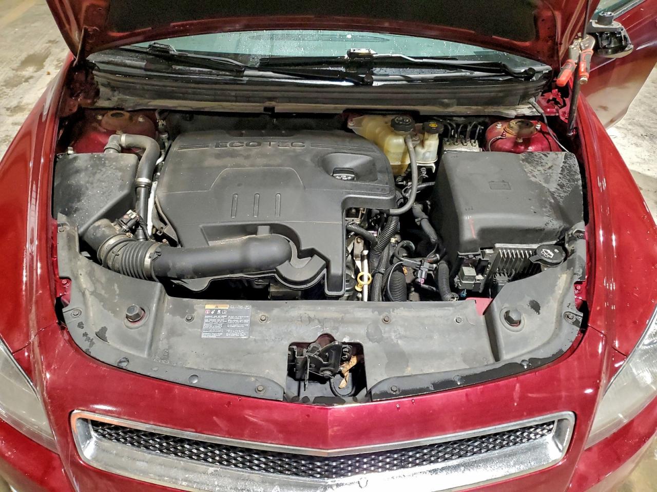 2011 CHEVROLET MALIBU 2LT photo 11